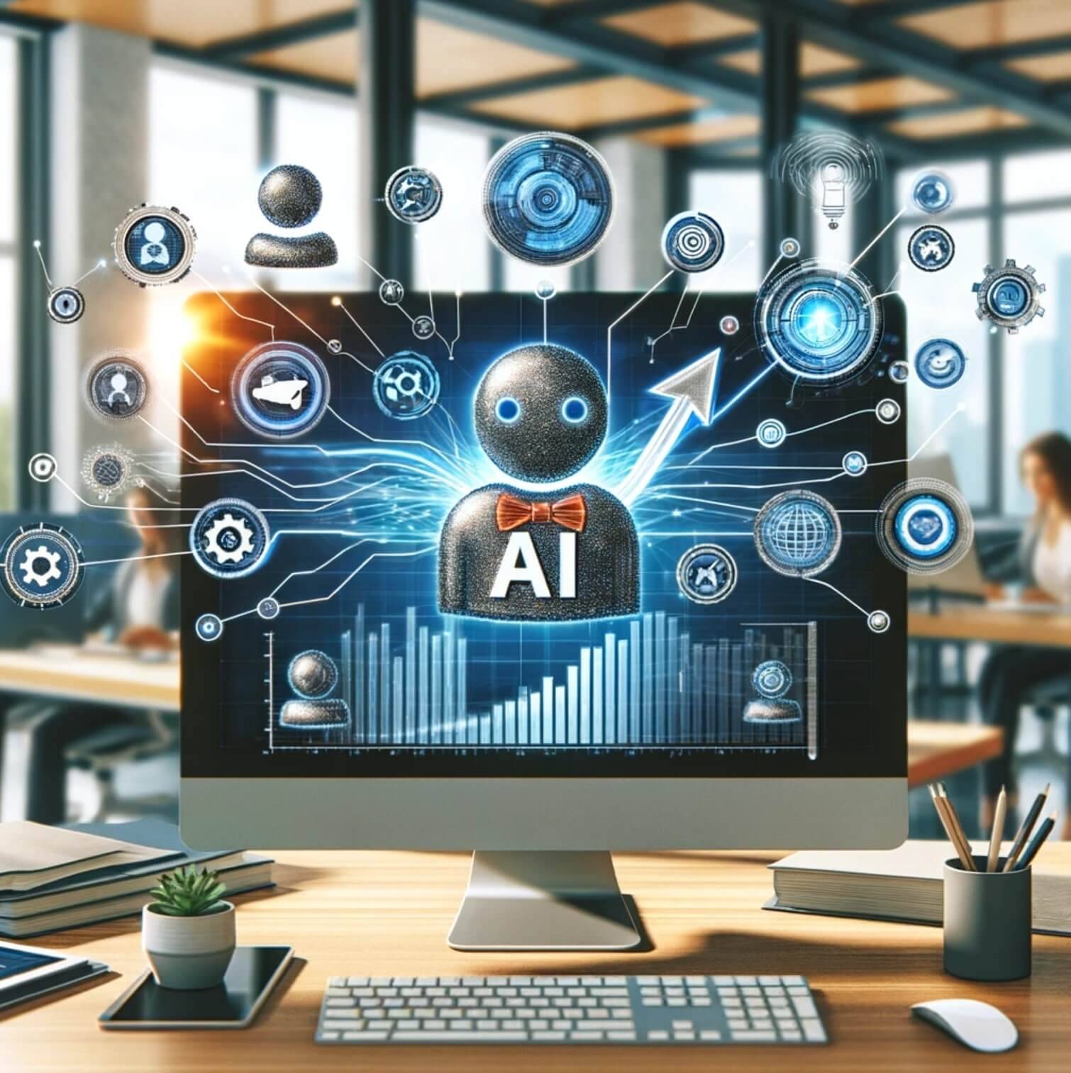 How AI can automate your website and reduce admin