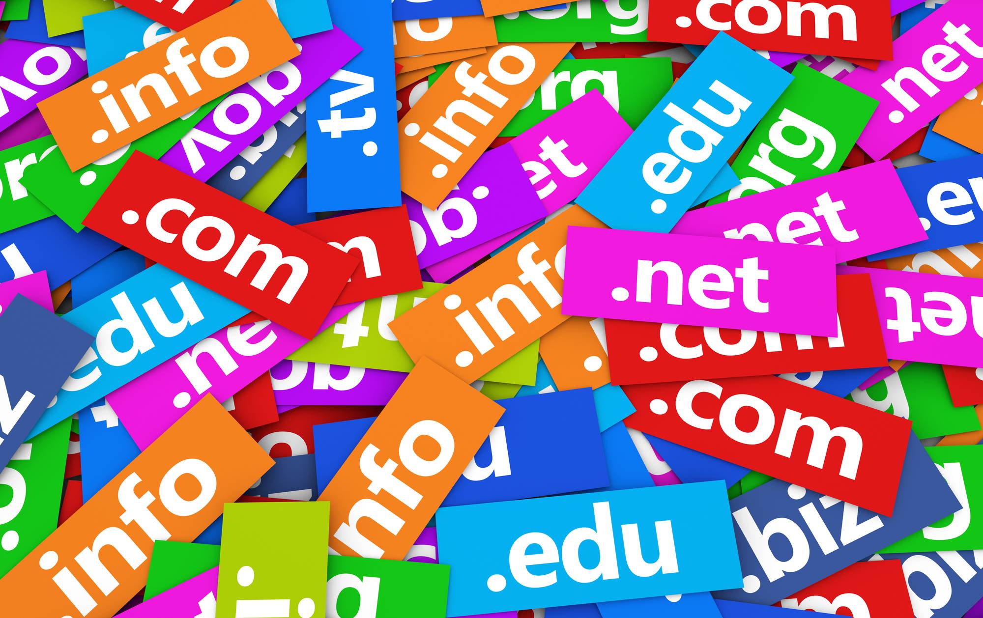 Domain Names: Stand out above the rest